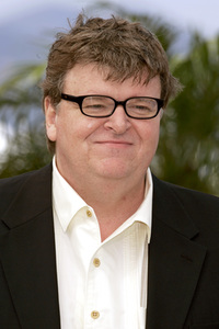 Photocall 'Sicko', Cannes Film Festival 2007