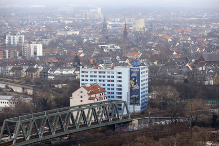 Großbordell 'Pascha' in Köln