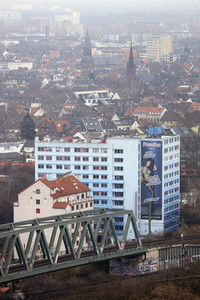 Großbordell 'Pascha' in Köln