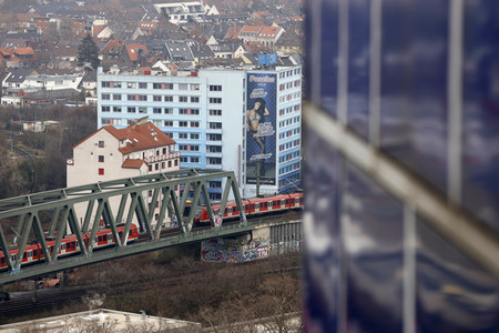 Großbordell 'Pascha' in Köln