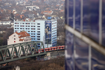 Großbordell 'Pascha' in Köln