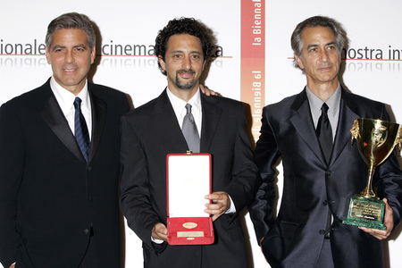 Preisträger-Photocall, Internationale Filmfestspiele von Venedig 2005