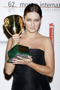 Preisträger-Photocall, Internationale Filmfestspiele von Venedig 2005