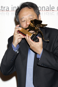 Preisträger-Photocall, Internationale Filmfestspiele von Venedig 2005