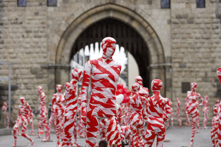 Rosenmontag in Köln