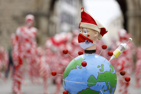 Rosenmontag in Köln