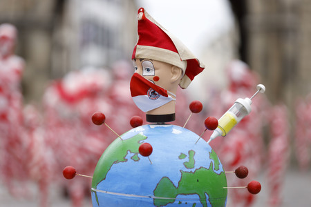 Rosenmontag in Köln