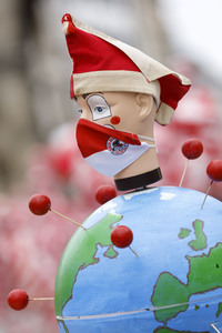 Rosenmontag in Köln