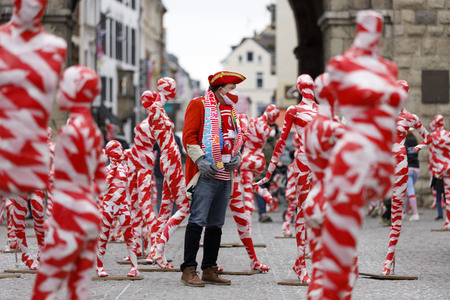 Rosenmontag in Köln
