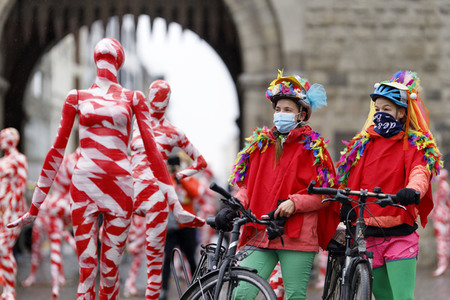 Rosenmontag in Köln