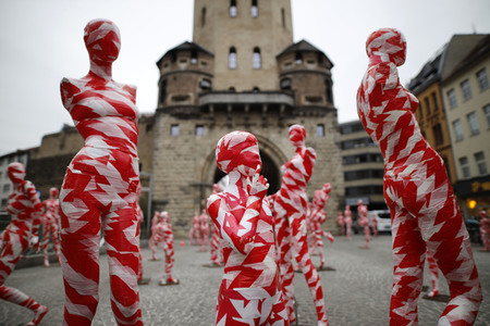 Rosenmontag in Köln