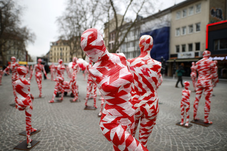 Rosenmontag in Köln
