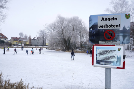 Symbolfoto Winter