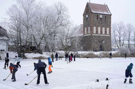 Symbolfoto Winter