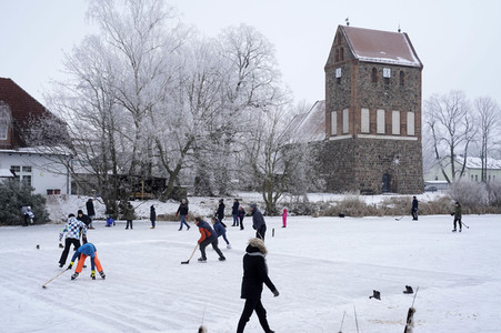 Symbolfoto Winter