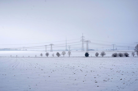 Symbolfoto Winter