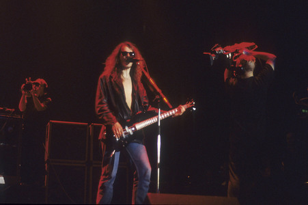 Konzert von Little Angels in London