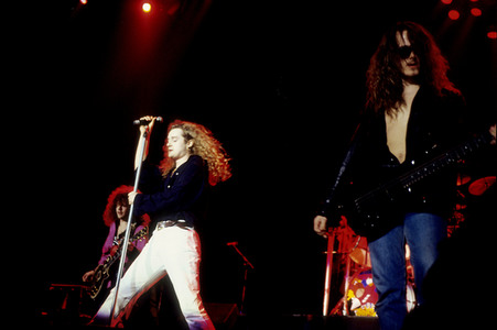 Konzert von Little Angels in London