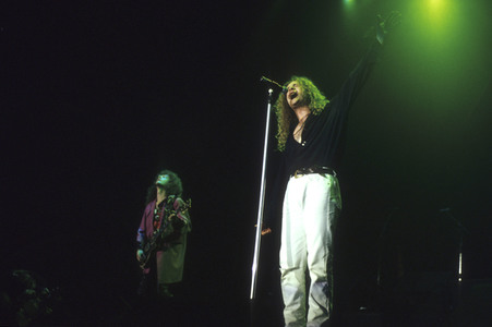 Konzert von Little Angels in London