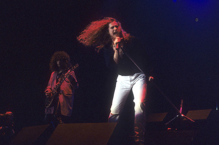 Konzert von Little Angels in London