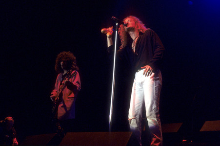 Konzert von Little Angels in London