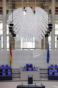 Symbolfoto Bundestag