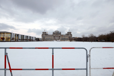 Symbolfoto Bundestag