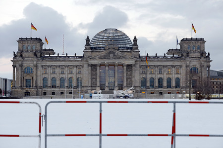 Symbolfoto Bundestag