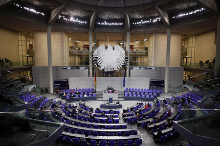 Symbolfoto Bundestag