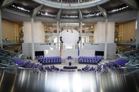 Symbolfoto Bundestag