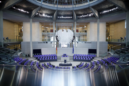 Symbolfoto Bundestag