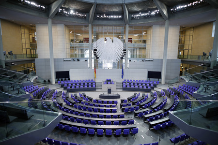 Symbolfoto Bundestag