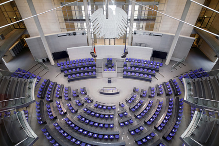 Symbolfoto Bundestag