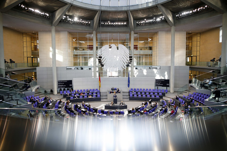 Symbolfoto Bundestag