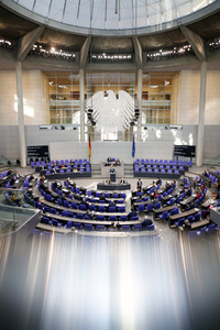 Symbolfoto Bundestag