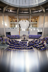 Symbolfoto Bundestag