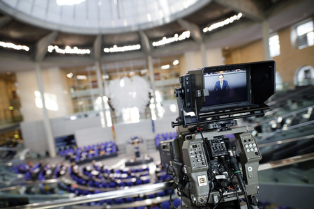 Symbolfoto Bundestag
