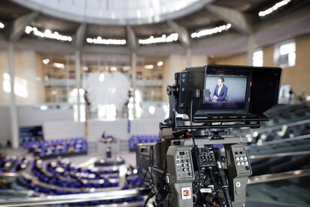 Symbolfoto Bundestag