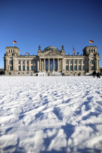 Symbolfoto Bundestag