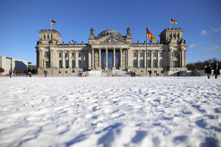 Symbolfoto Bundestag