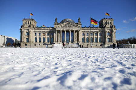 Symbolfoto Bundestag