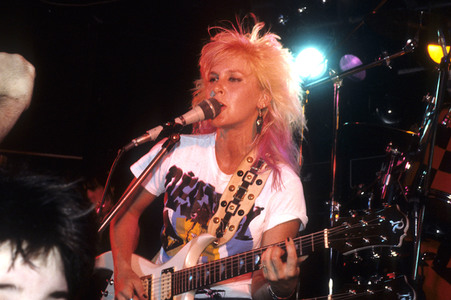Konzert von Lita Ford in London