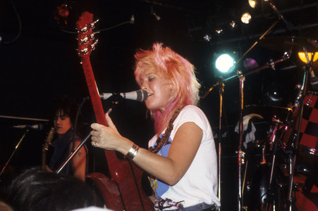 Konzert von Lita Ford in London