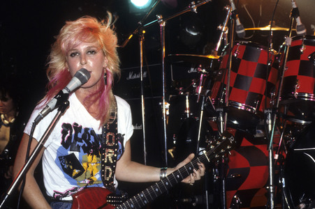 Konzert von Lita Ford in London