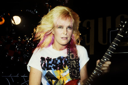 Konzert von Lita Ford in London