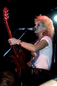 Konzert von Lita Ford in London