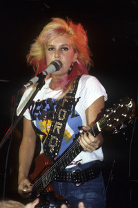 Konzert von Lita Ford in London