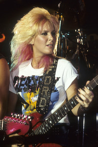 Konzert von Lita Ford in London