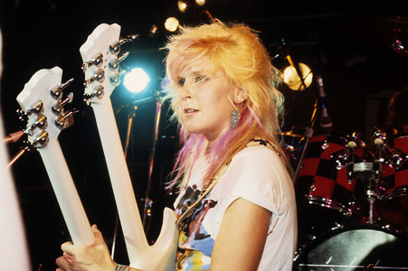 Konzert von Lita Ford in London