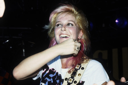 Konzert von Lita Ford in London